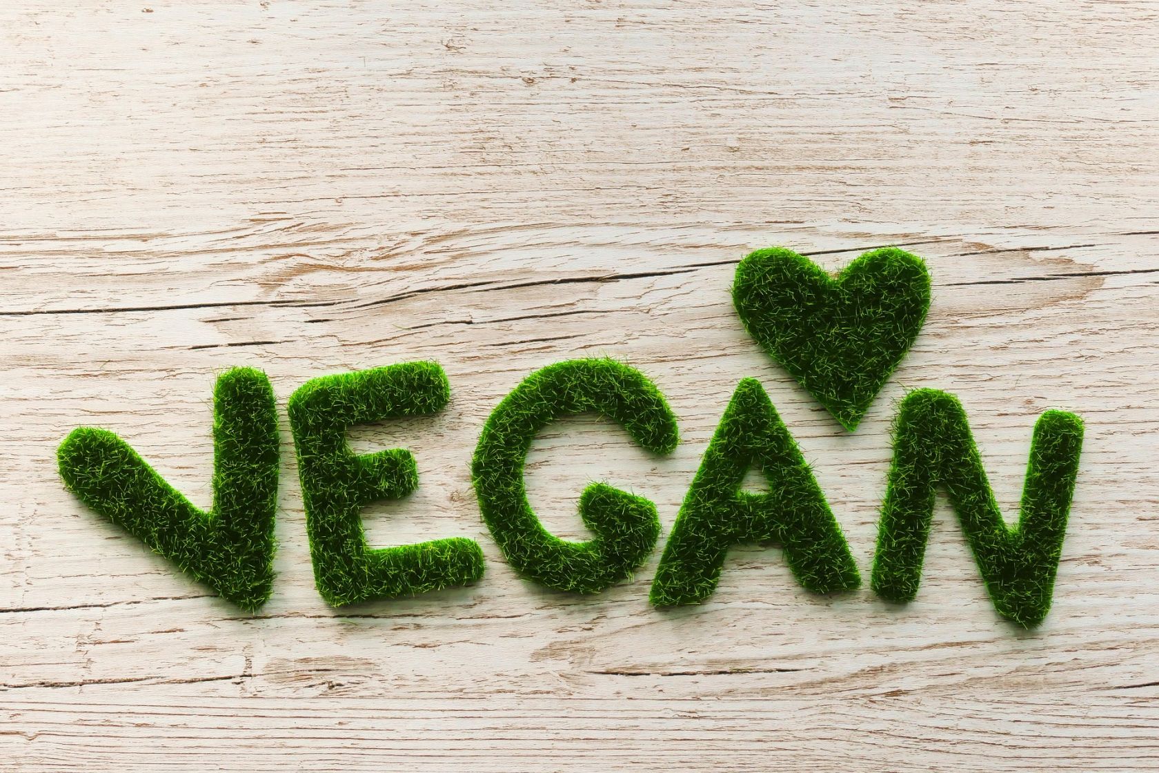 Vegane Siegel und Label