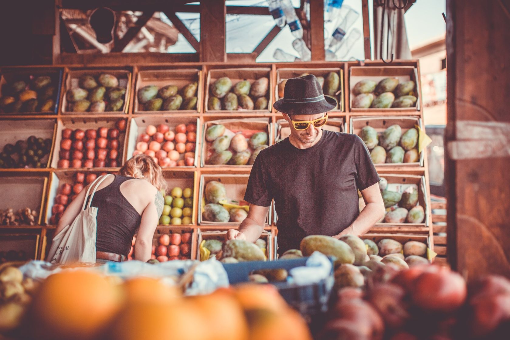 Tipps für deinen veganen Einkauf