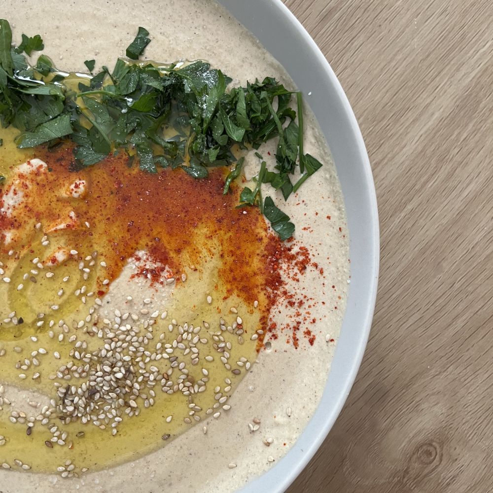 Hummus - Grundrezept