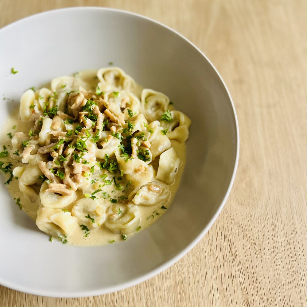 Tortellini alla Panna