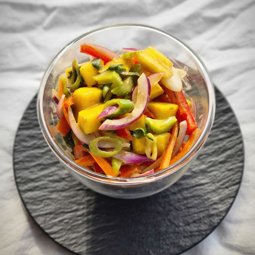 Thai-Mangosalat