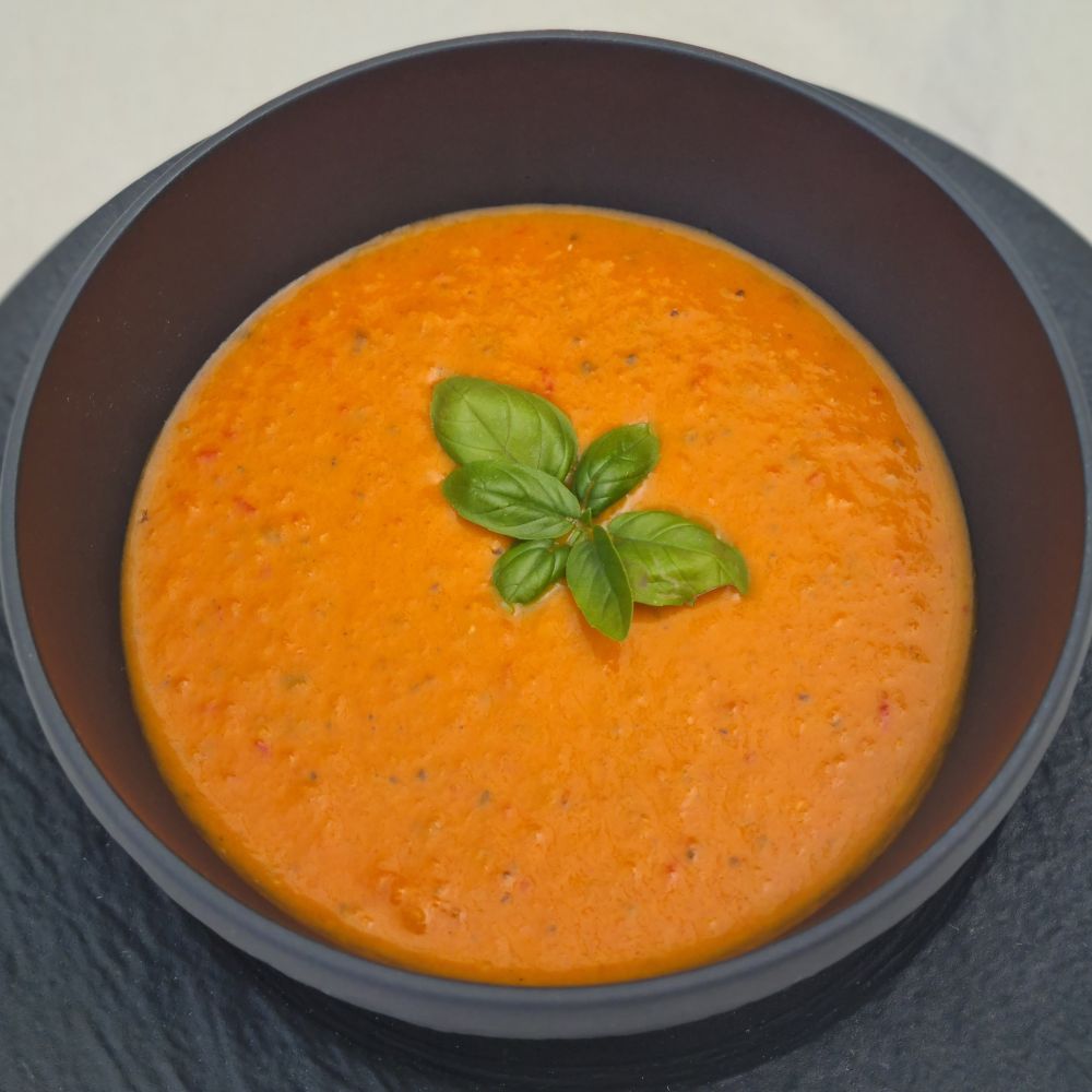 Tomatencremesuppe