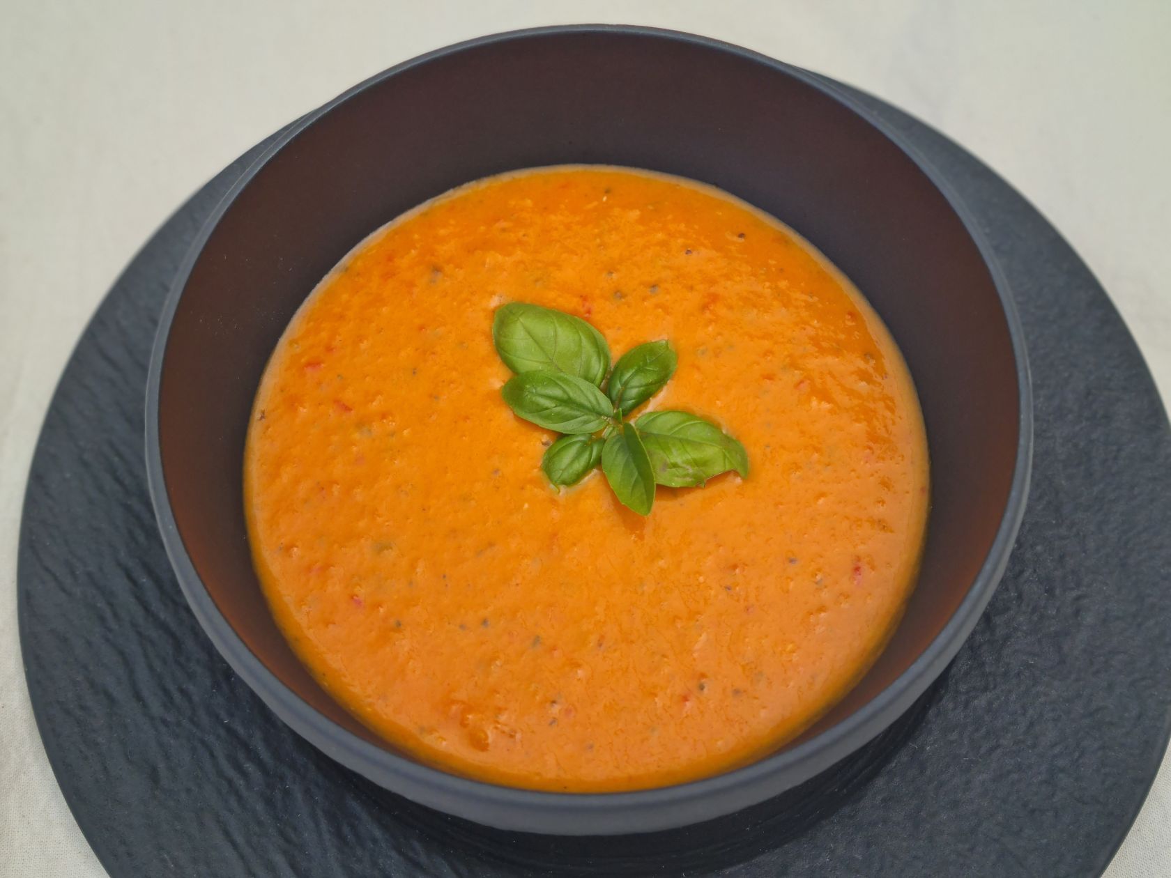 Tomatencremesuppe