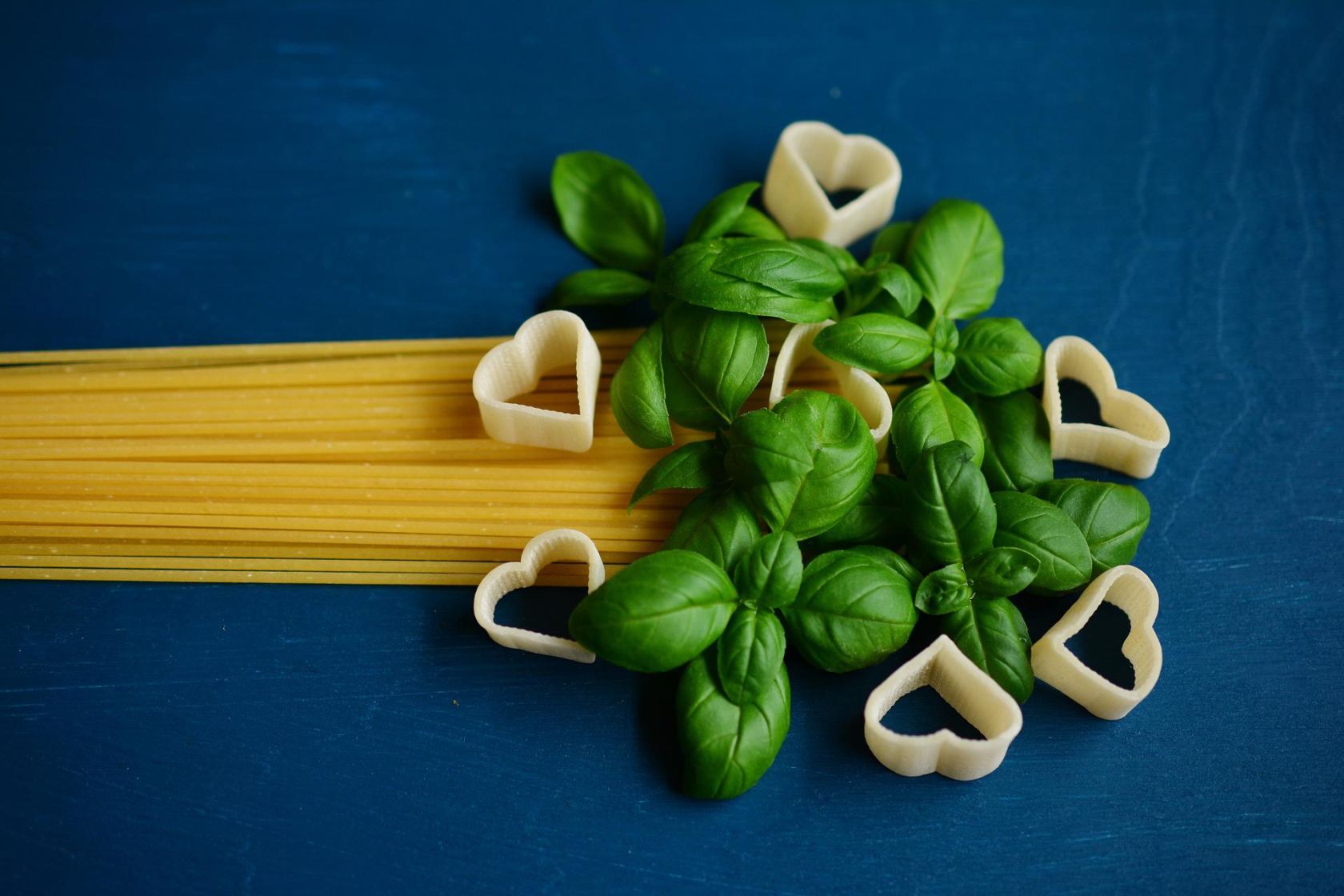 Zitronen-Knoblauch-Pasta