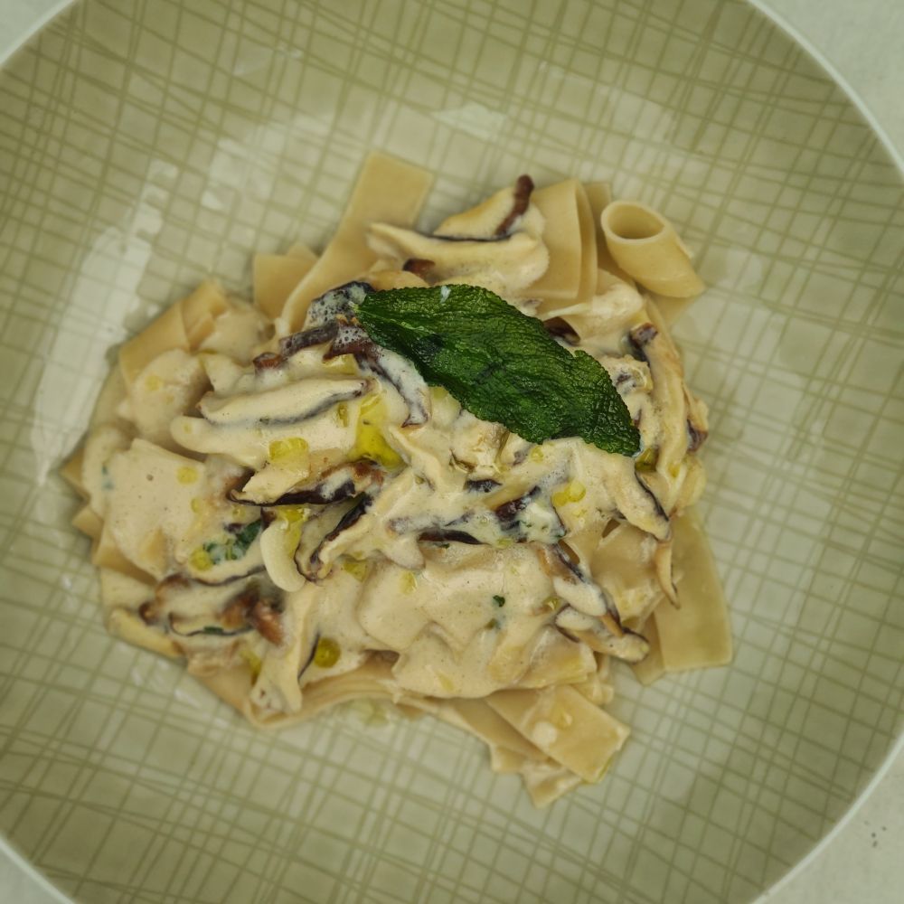 Pasta ai Funghi