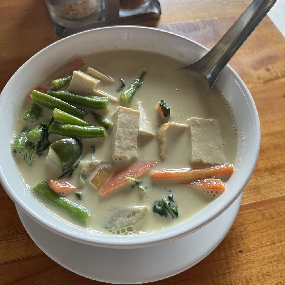 Thai Green Curry