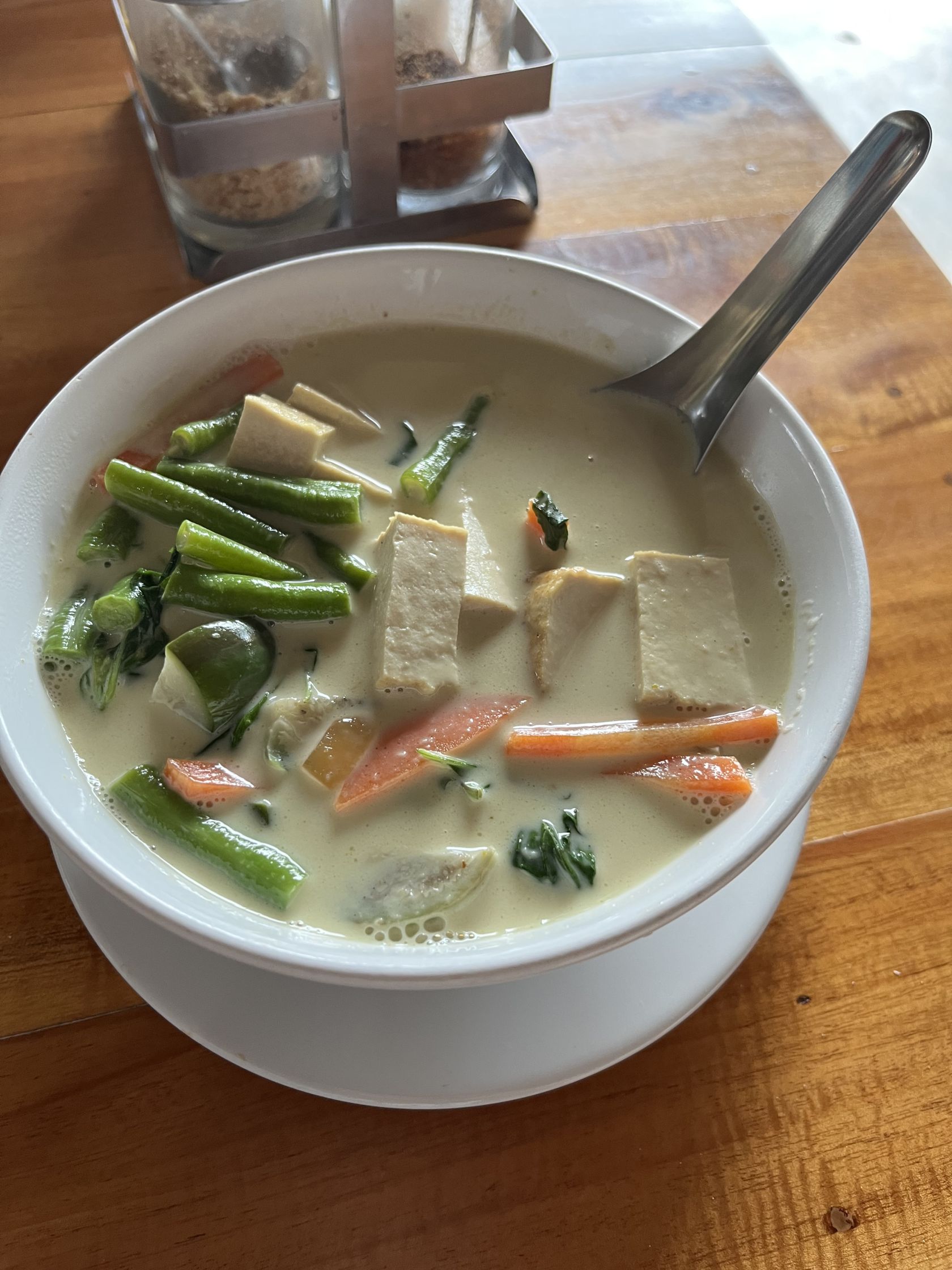 Thai Green Curry