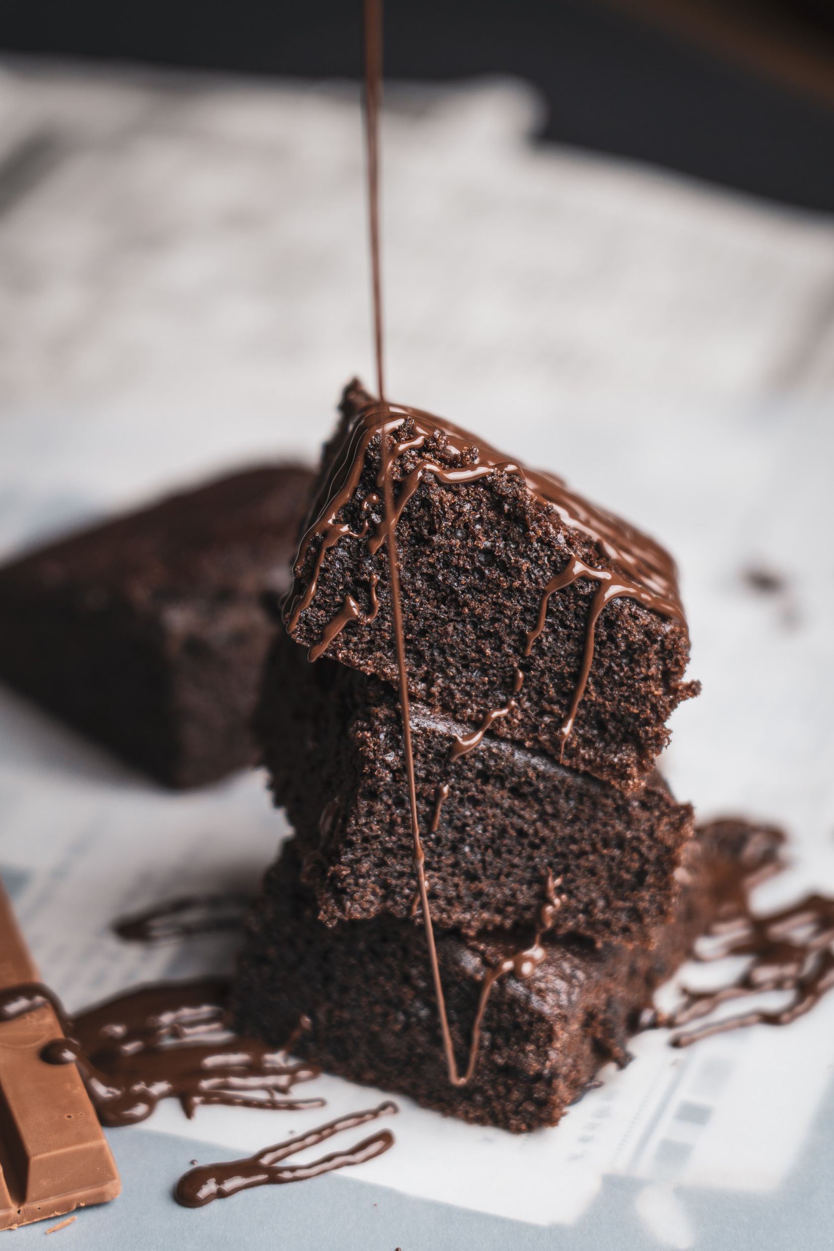 Schoko-Zucchini-Kuchen