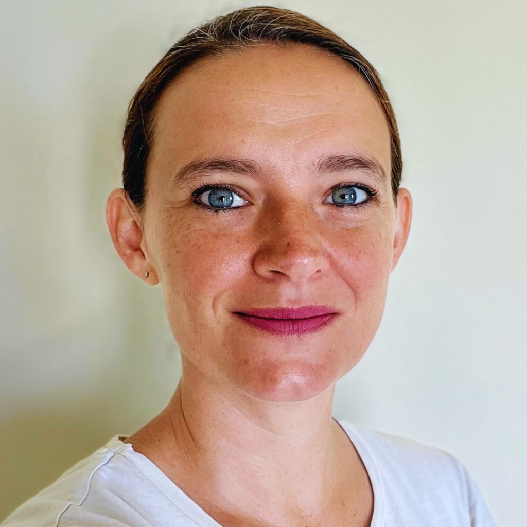 Nadine Nissen - Vegane Ernährungsberaterin